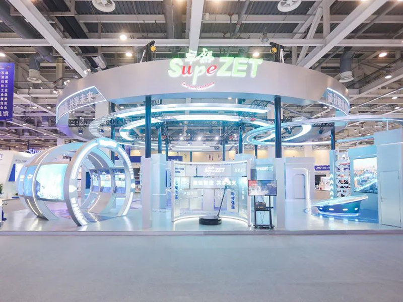 聚链智造 共享未来 | 2023年EMC易倍体育·易派客工业品展圆满落幕