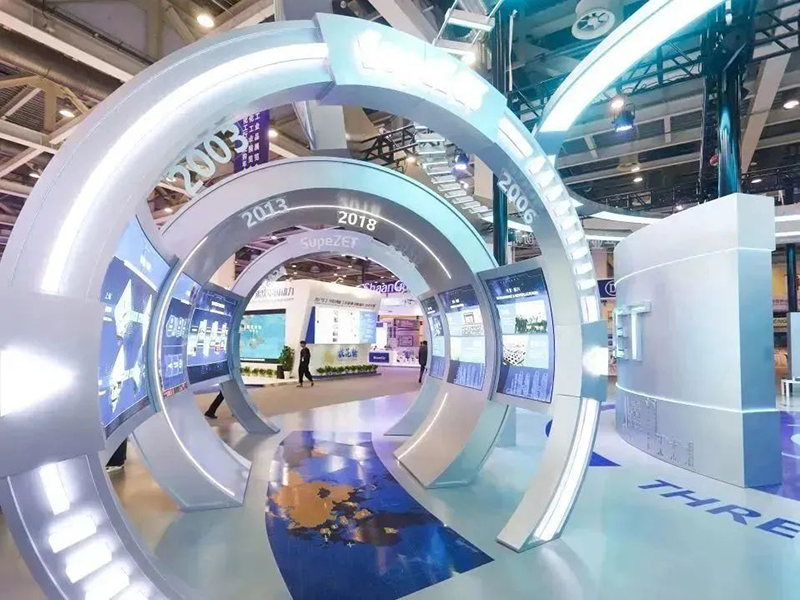 聚链智造 共享未来 | 2023年EMC易倍体育·易派客工业品展圆满落幕