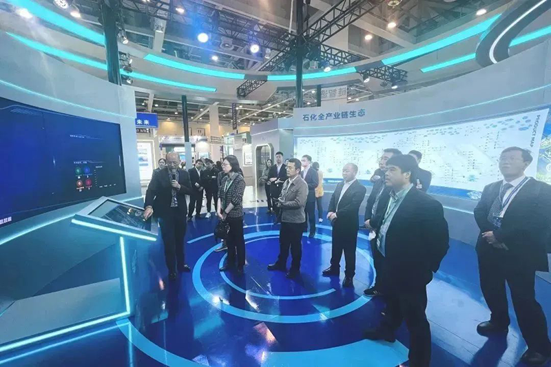 聚链智造 共享未来 | 2023年EMC易倍体育·易派客工业品展圆满落幕