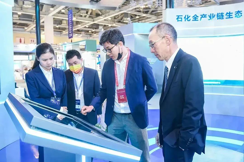 聚链智造 共享未来 | 2023年EMC易倍体育·易派客工业品展圆满落幕