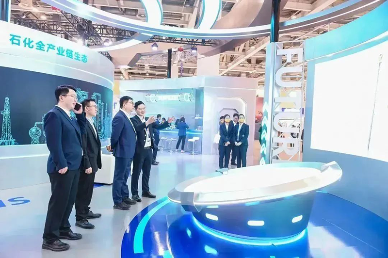 聚链智造 共享未来 | 2023年EMC易倍体育·易派客工业品展圆满落幕