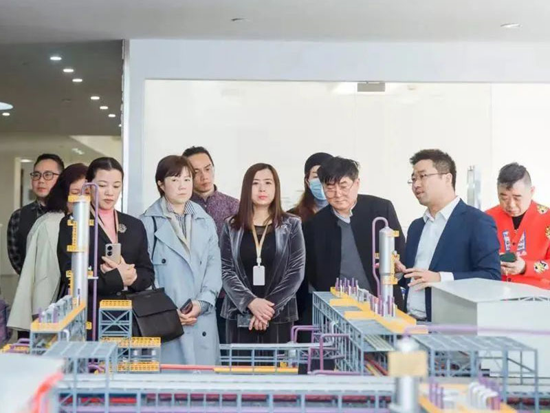 创新发力 穿行周期 | EMC易倍体育股份2022年一季度动态速览
